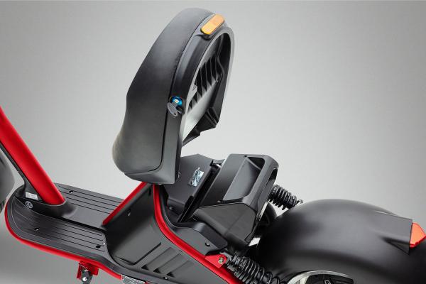 E-Roller, CHOPPER PXD2, Blau
